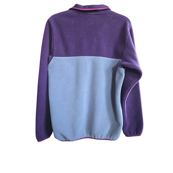 Patagonia Synchilla Fleece pullover size Large - Picture 2 of 7